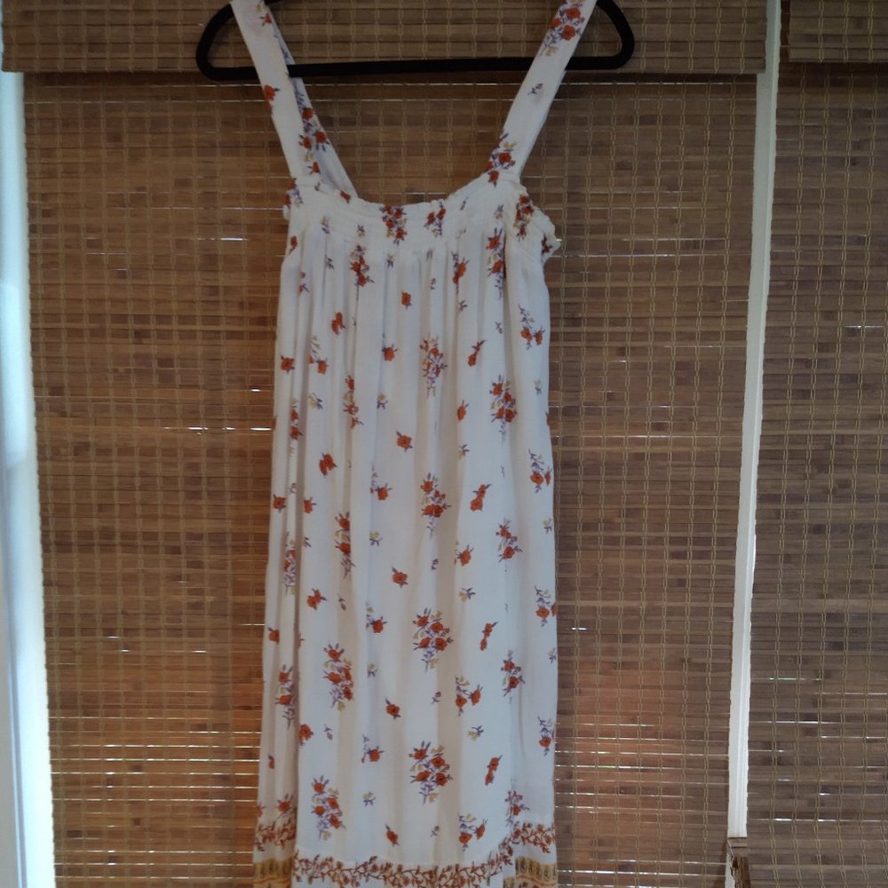Free People Boho Summer Dress